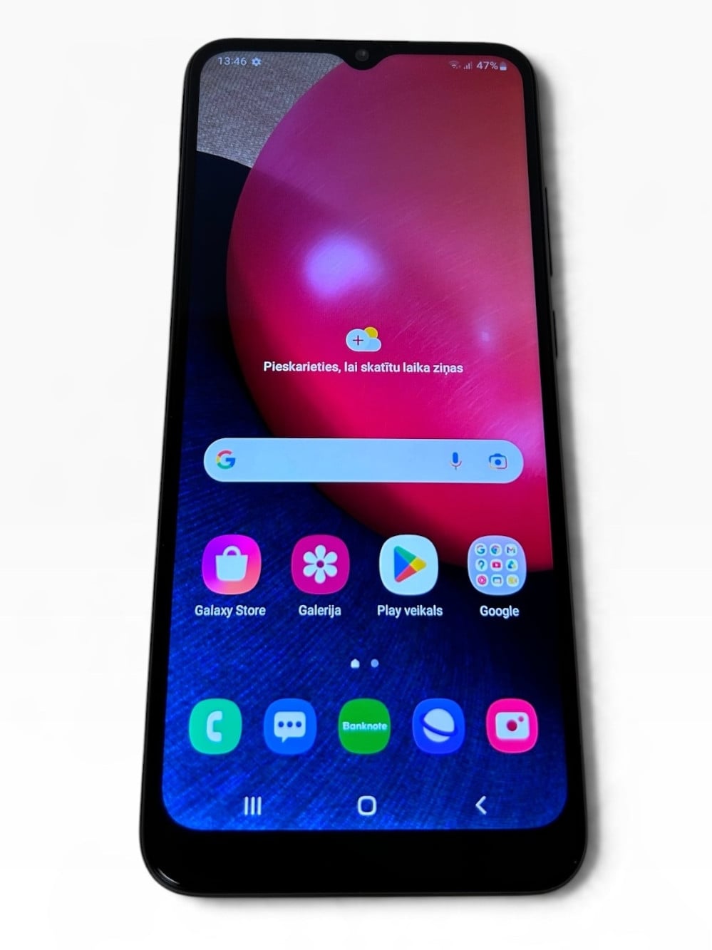 Samsung Galaxy A02s (A025G/DSN) 32GB 3GB